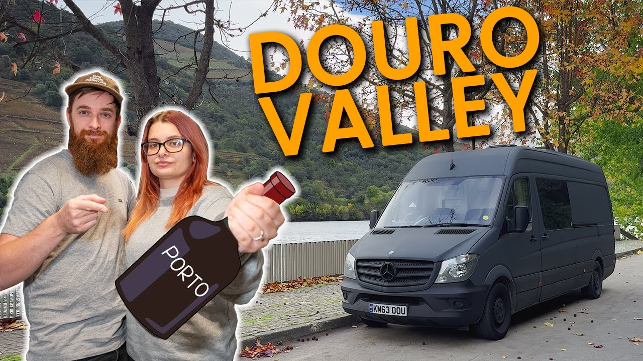Douro Valley: The Ultimate Vanlife Adventure | Vanlife Portugal