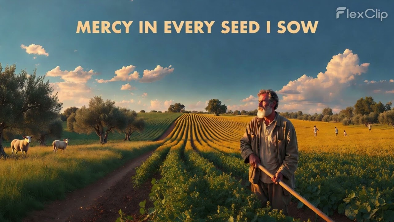 Mercy In Every Seed I Sow ‑ Noah's Field Song