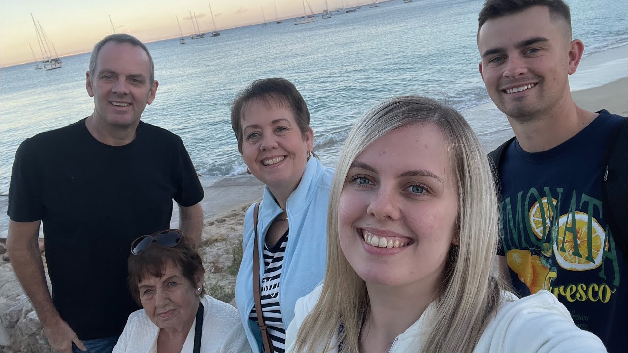 Palma Nova (Fergus hotel) 🏝️☀️