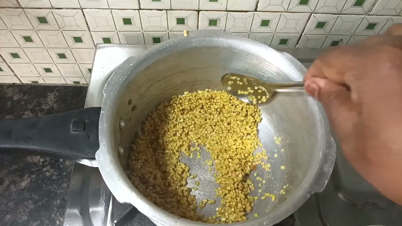 Pesara Pappu payasam 🥣 