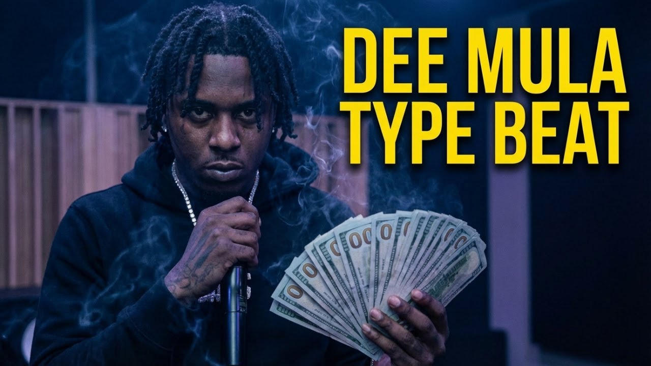 [FREE] Dee Mula- Type Beat - 'Damp'