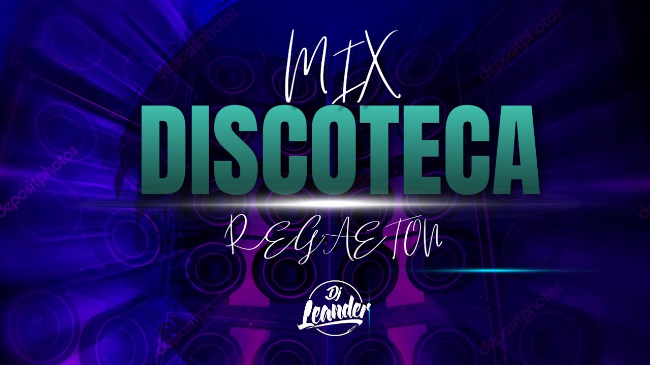 MIX DISCOTECA 2022 (TITI, DESPECHA, PARTY, OJOS MARRONES, SI VEO A TU MAMA, TECH HOUSE) DJ LEANDER 😈