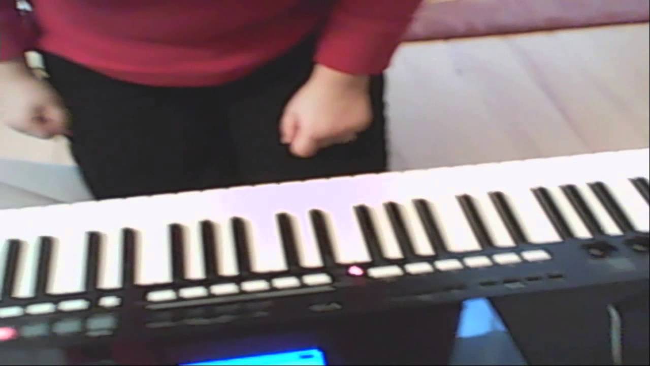 Wieczorny Poranek Muzyczny #6 - Rozpakowanie YAMAHA PSR E433