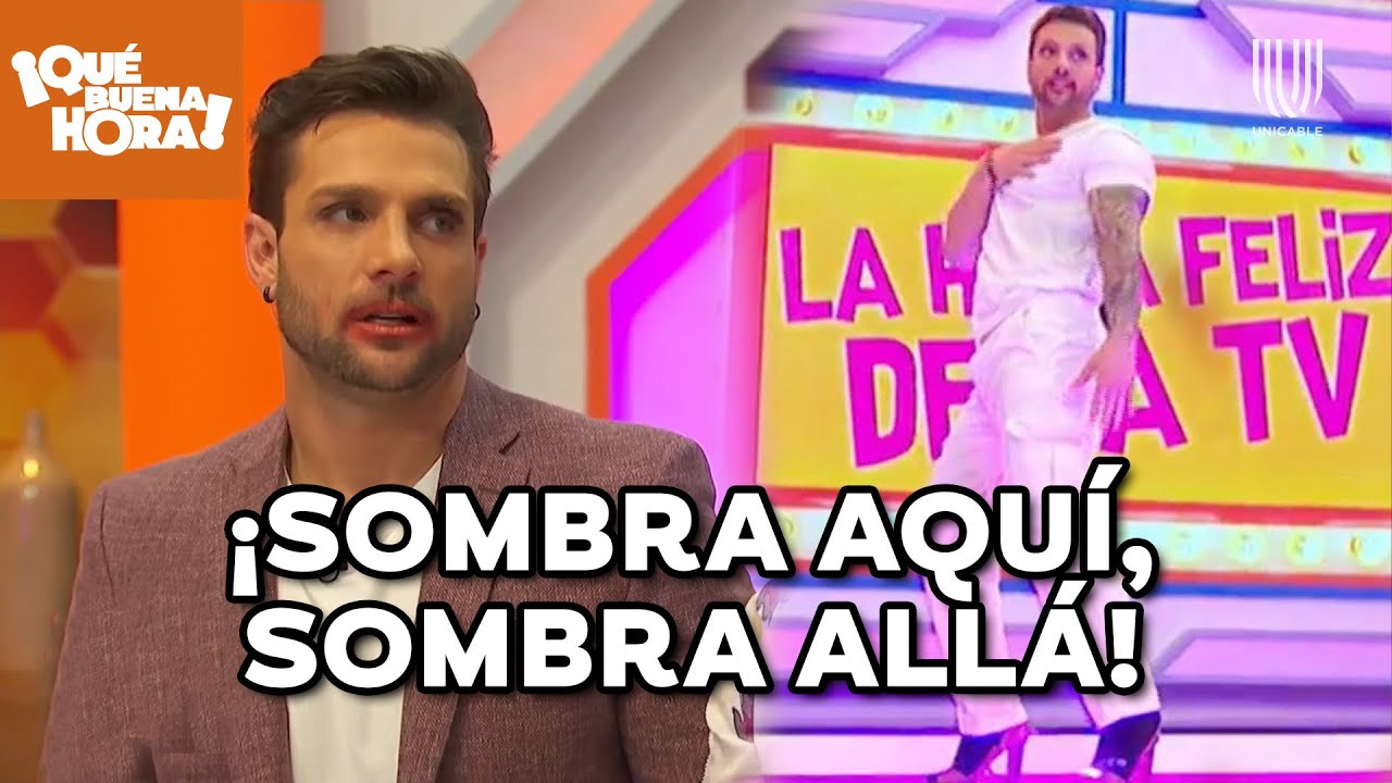 ¡Nicola Porcella sacó su lado 