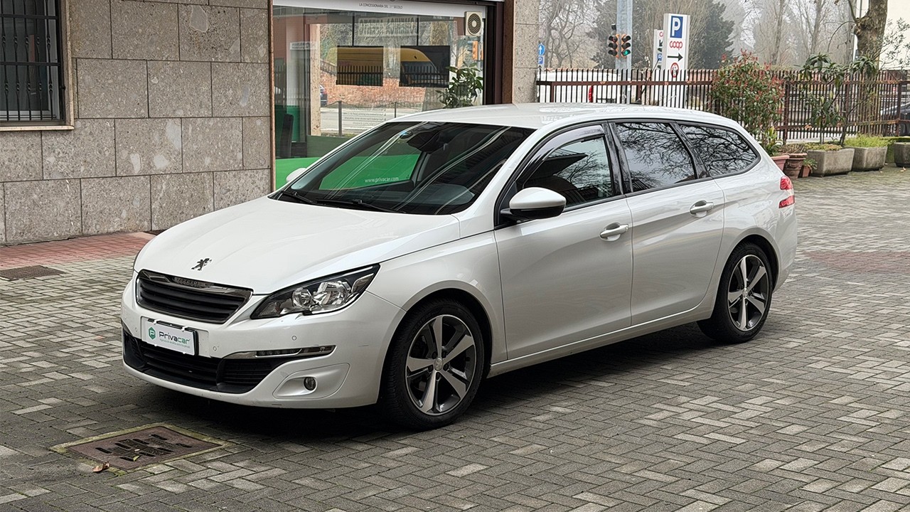 Privacar Pavia | Peugeot 308 SW