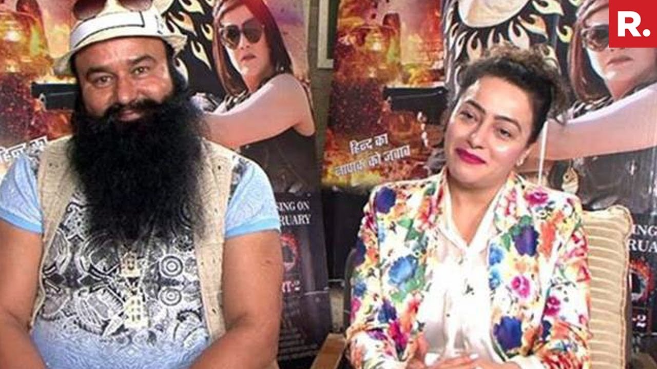 Dera Chairman Questioned Over Honeypreet Insan
