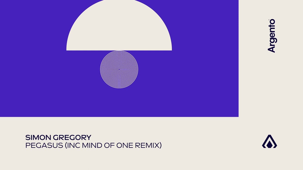 Simon Gregory - Pegasus