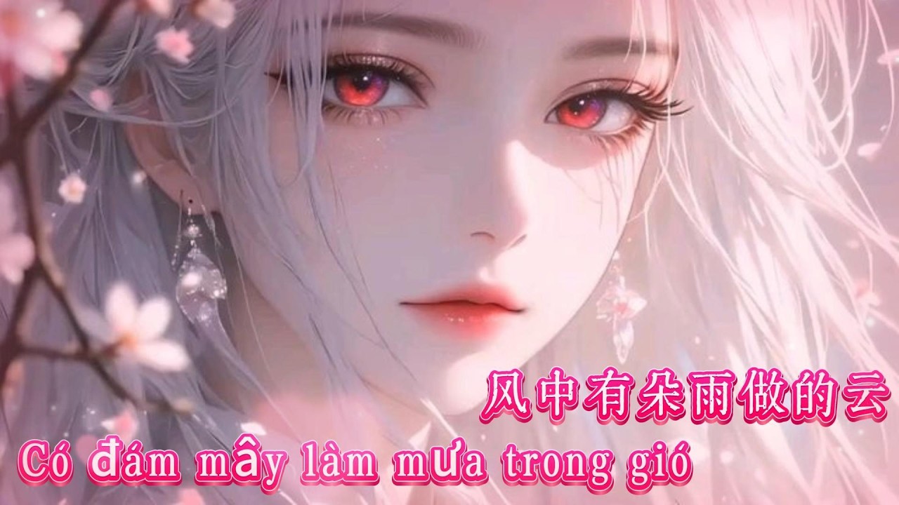 风中有朵雨做的云 -  Có đám mây làm mưa trong gió - Cover by tunglu88