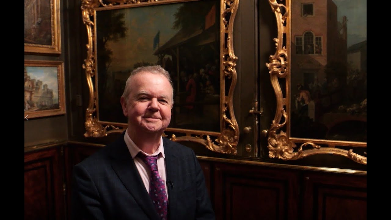 Ian Hislop on William Hogarth’s ‘Humours of an Election’