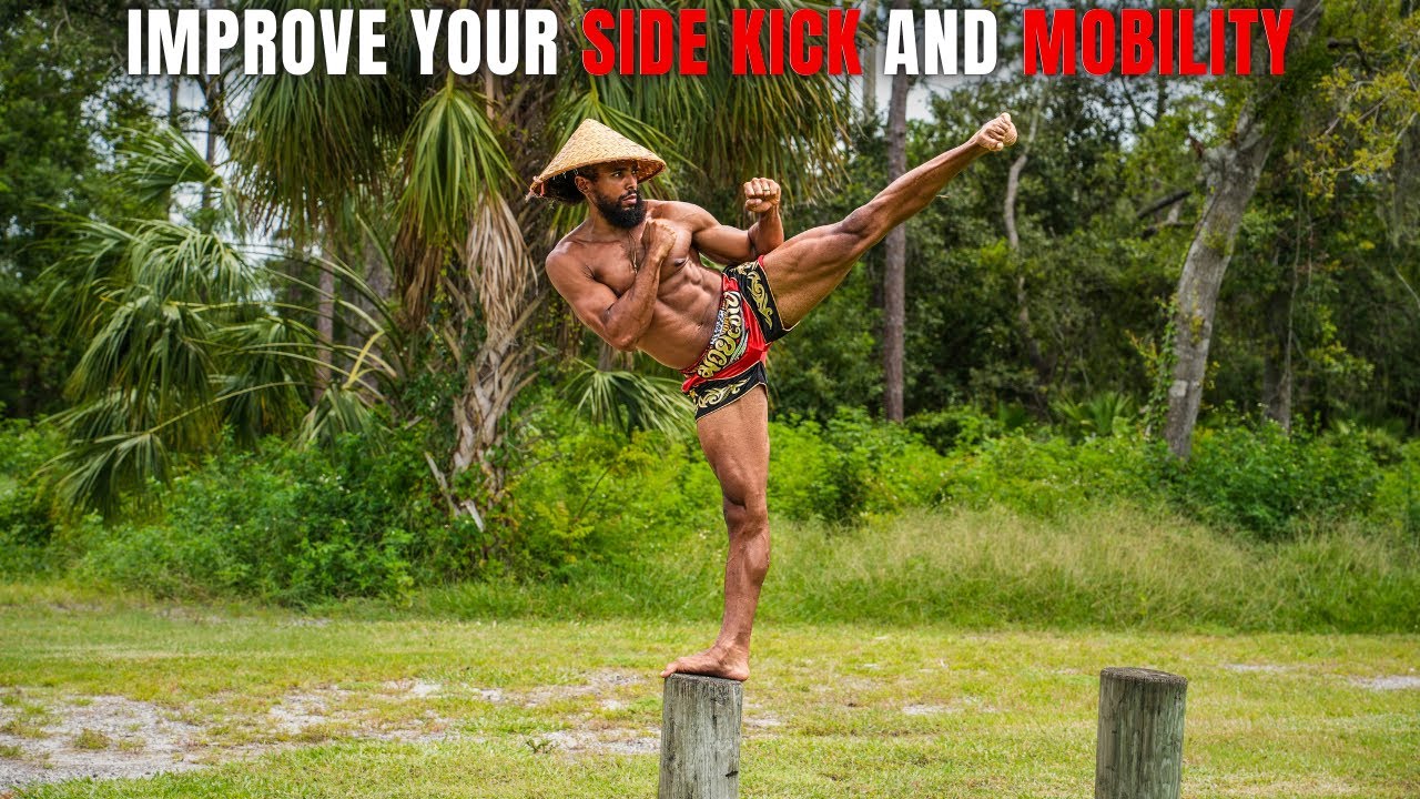 5 Exercises You Should Do To Improve Both Your Sidekick And Mobility