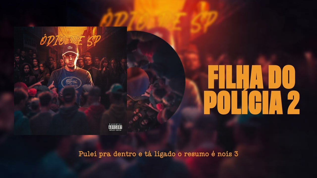 MC Kaverinha - Filha do Polícia 2 (DJ David LP)