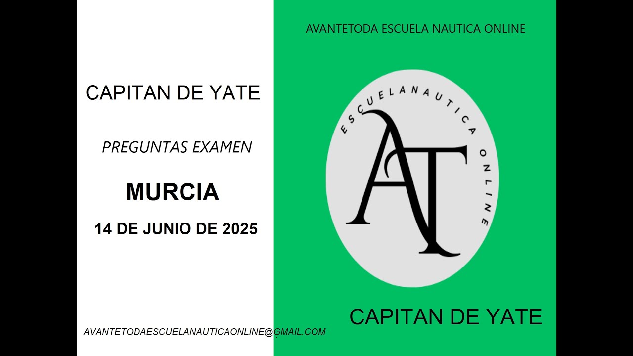 Capitan Yate Murcia 14  junio 2025