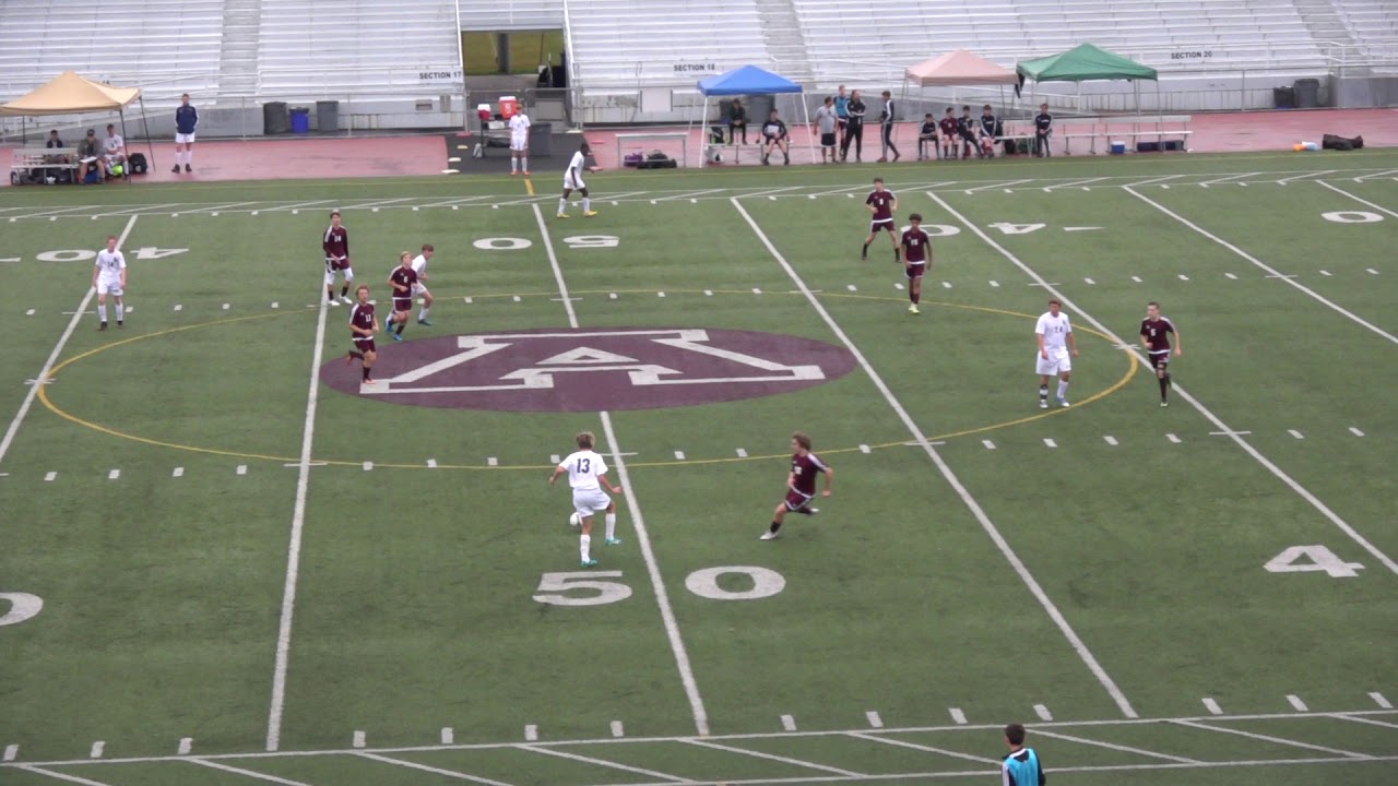 AAHS Boys Soccer Shootout Altoona vs Phillipsburg 9-8-2018 8 AM W3-0
