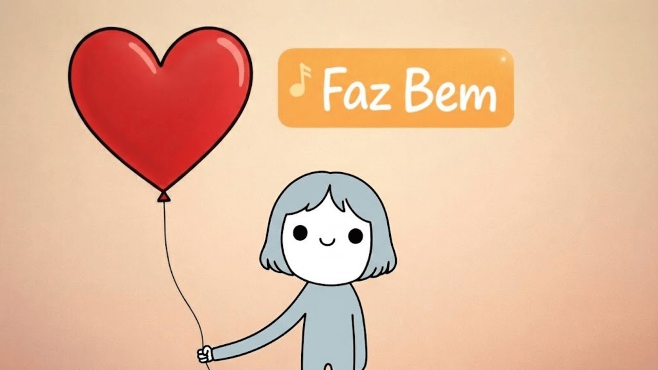 FAZ BEM 🌤️ | Encontre sua Paz Interior com a Música de Athena Lunaria