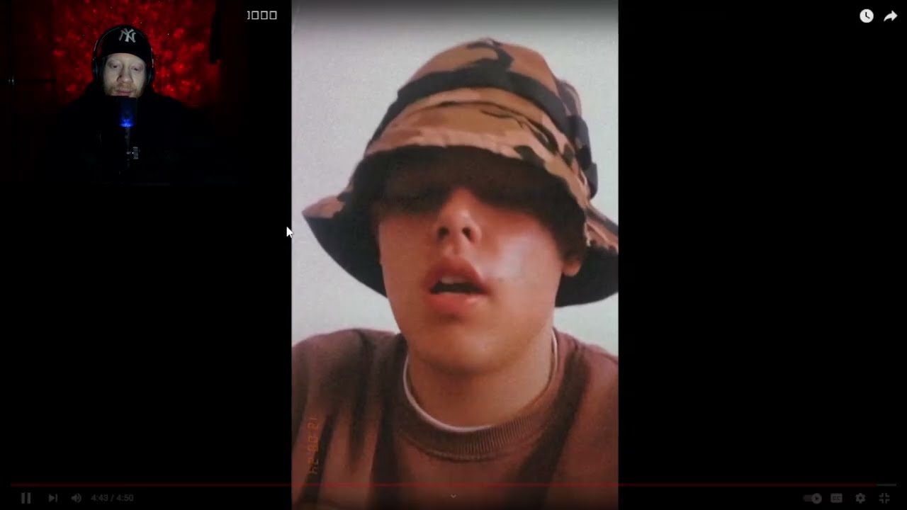 J MOLLEY Apologizes To EMTEE {EMOTIONAL} | REACTION