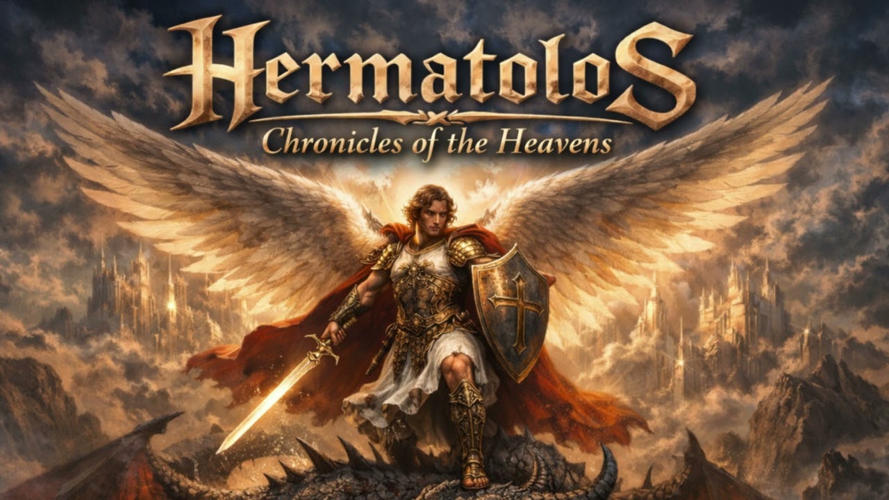 Hermatolos - The Four Horsemen of the Apocalypse