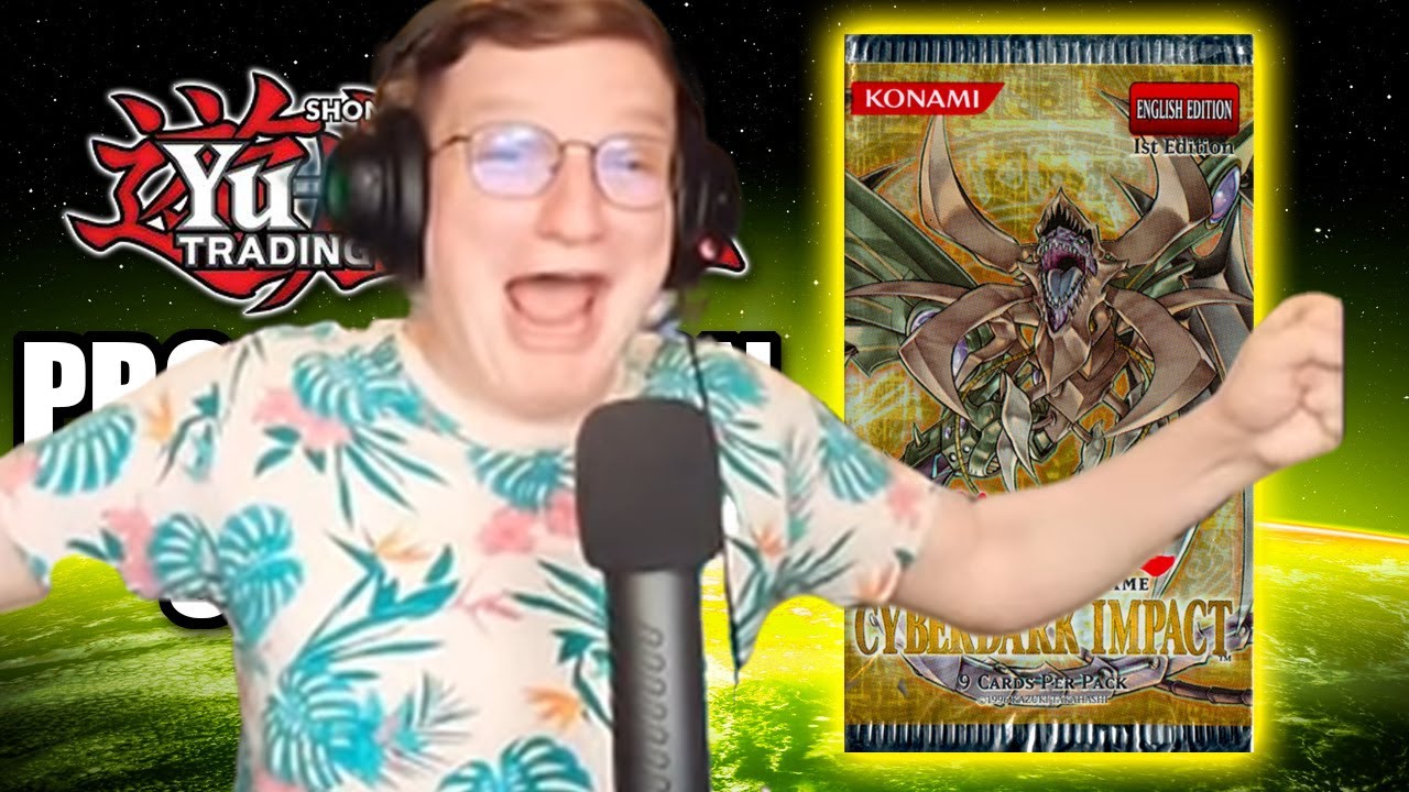 MBT Reacts to Cyberdark Impact | Yu-Gi-Oh! Progression Series 2