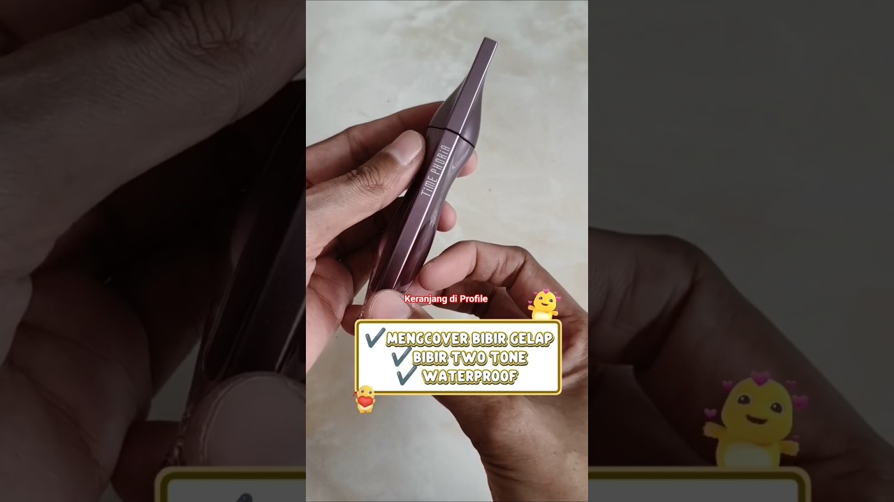 Review Lip Velvet Polaris Timephoria 