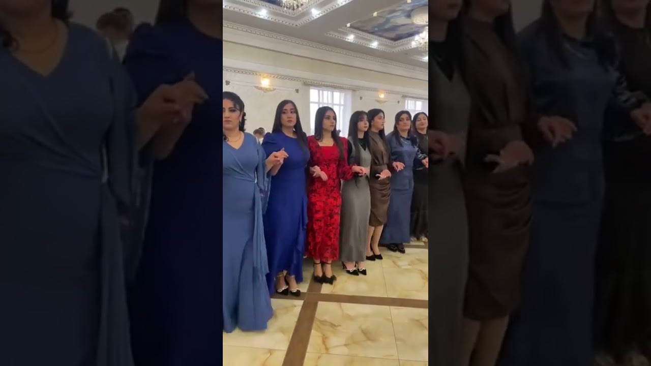 Курдская свадьба в России🇷🇺 // Kurdish wedding in Russia❤️💍