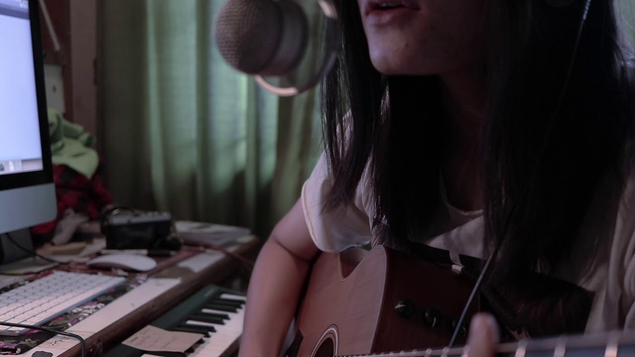 The Spoils (feat. Hope Sandoval)Massive Attack-acoustic cover