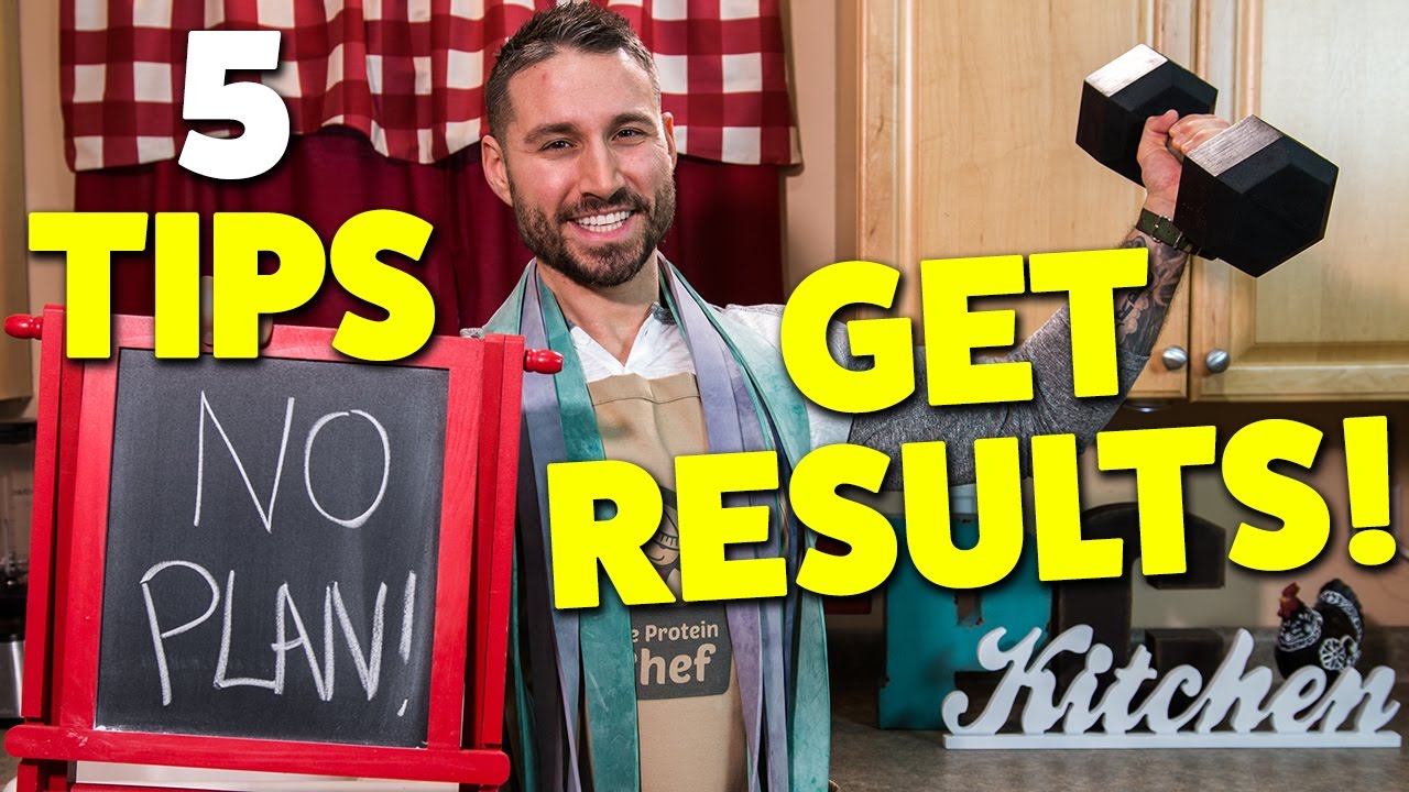5 Mistakes MOST Beginners Make with Diet & Fitness