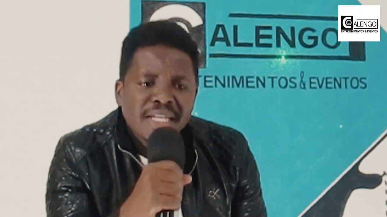 Fabula da Silva- Musico e compositor. Hocambique hoyeee