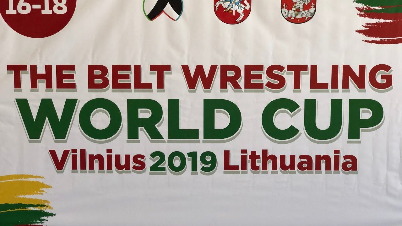 World Cup (17 august 2019 , Vilnius) 2