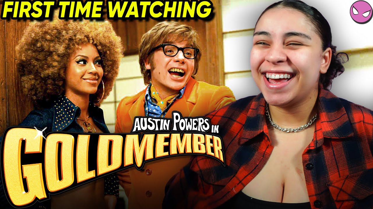 This Movie Had Me Crying From Laughter 😂 | Austin Powers in Goldmember Reaction