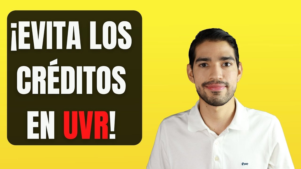 ¿Crédito de vivienda en UVR o pesos? ¿Cuál te conviene?