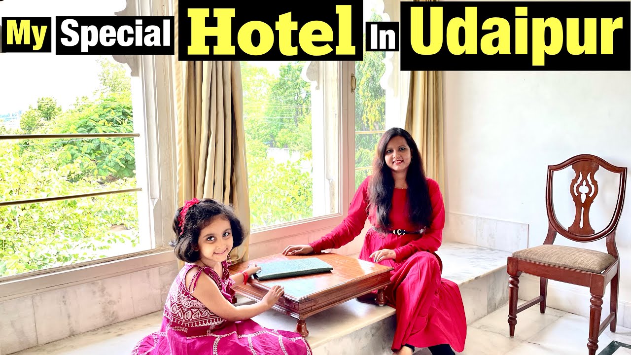 Best budget hotels in udaipur |  udaipur hotels near lake | for couple,  family @Rashmi Travel Vlog