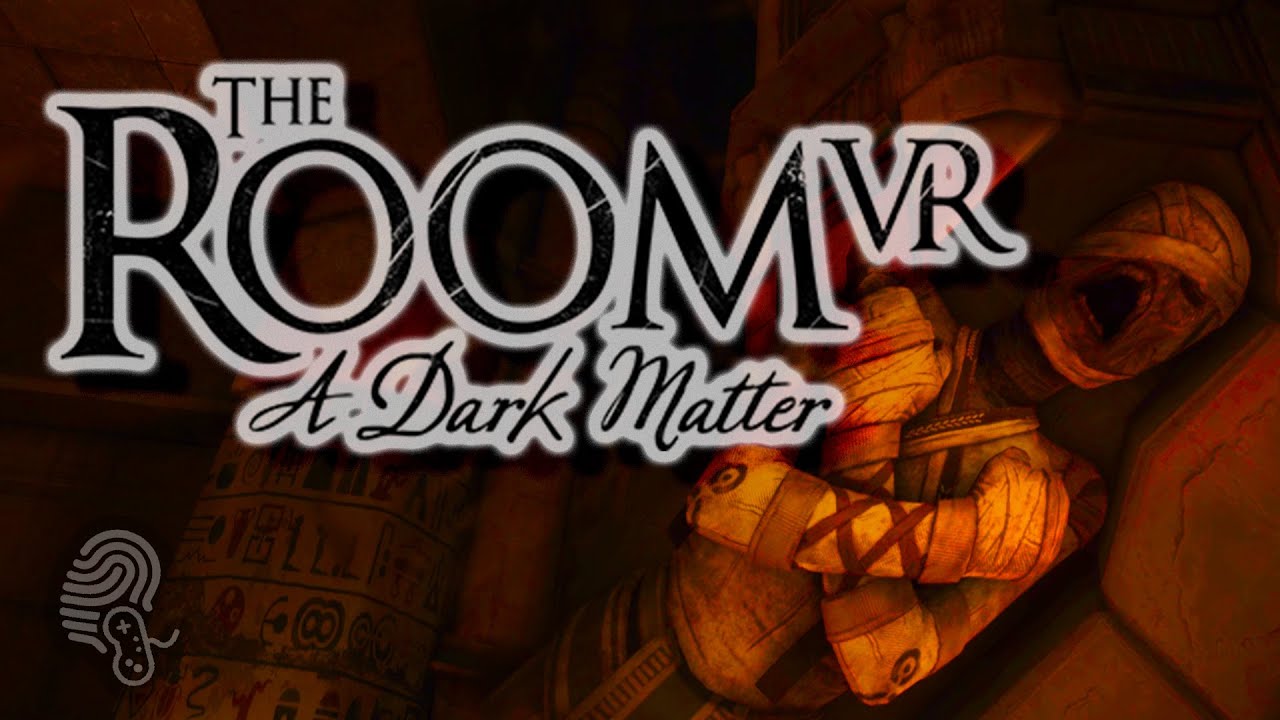 The Room VR : A Dark Matter - Part 5 - Desert