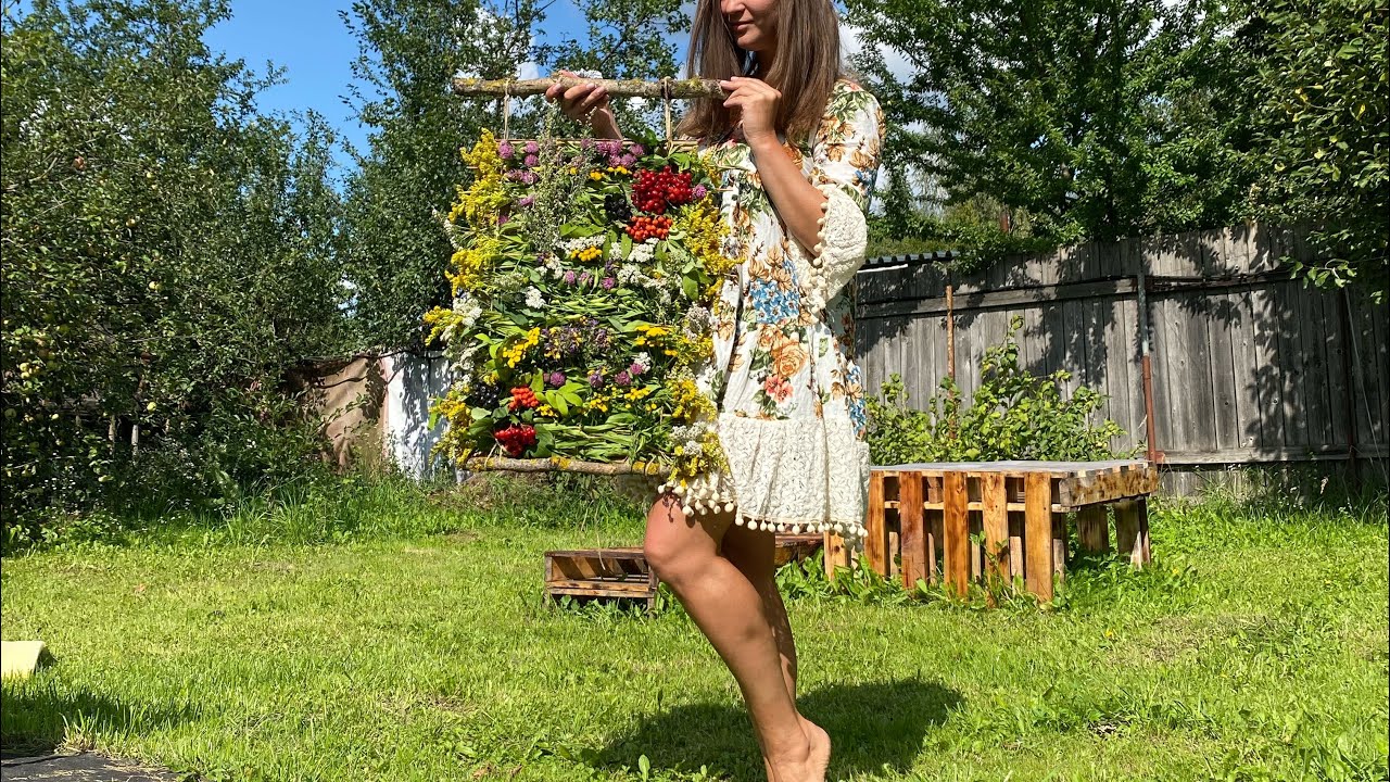 Фито коврик «Окно в лето»🌺🌿🤗