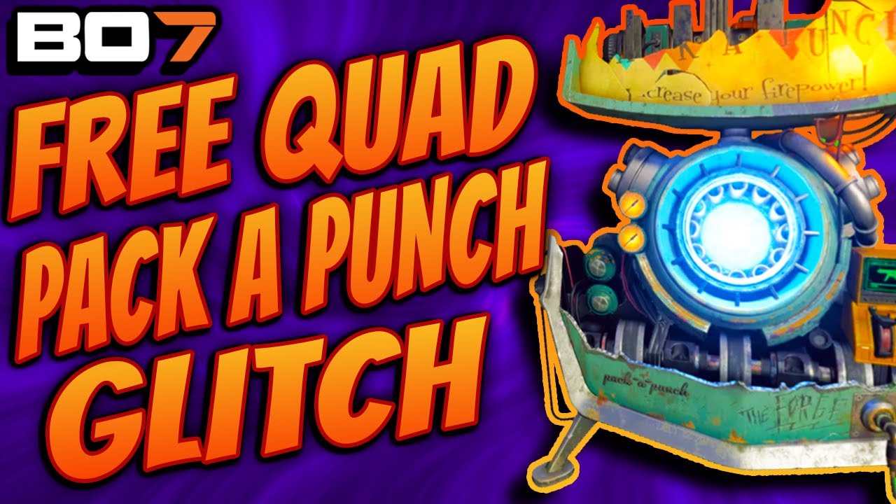 FREE Quad PAP Glitch ($150,000 Essence FREE) BO7 Zombies