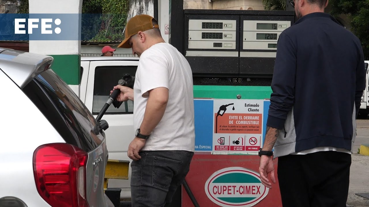 Cuba no pasa de la firme condena tras el anuncio de asfixia petrolera de EE.UU.