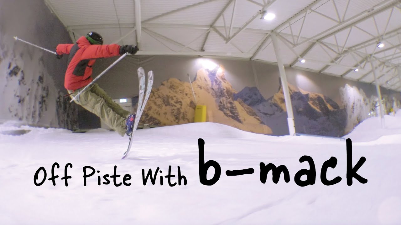 OFF PISTE WITH | Episode 1 | BMack