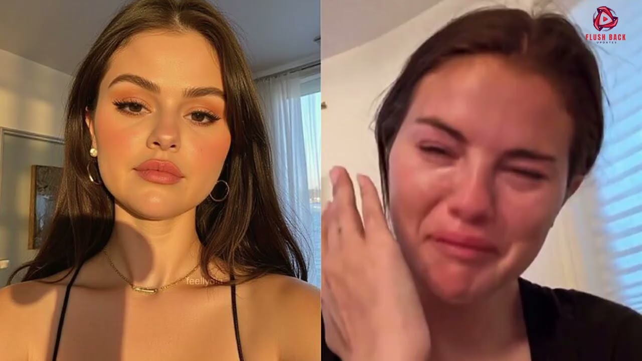 Selena Gomez deletes video of herself crying over deportation of illegal immigrants