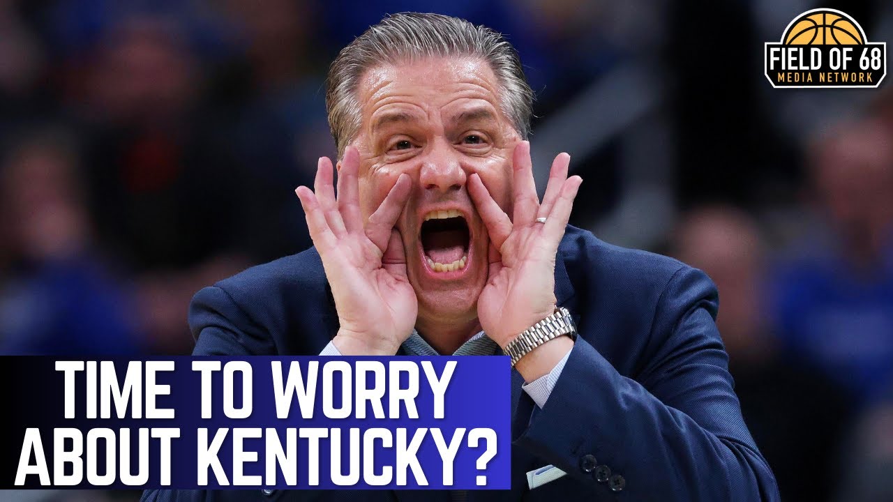Rob Dauster: 'Kentucky has a backcourt problem' | Cal keeps LOSING guard talent and here's WHY!