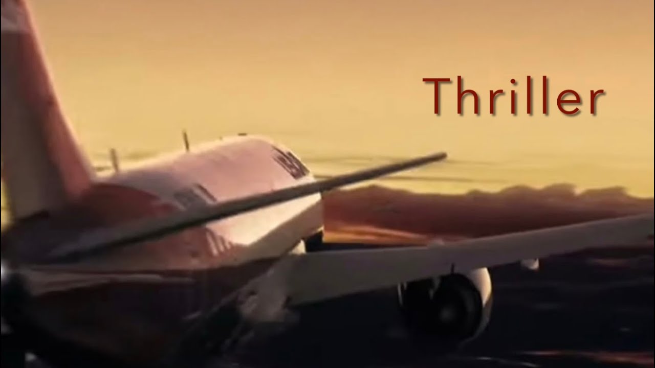 (Halloween Special) Air Crash Investigation Music Video 8, ( Thriller,Song By Michel Jackson)