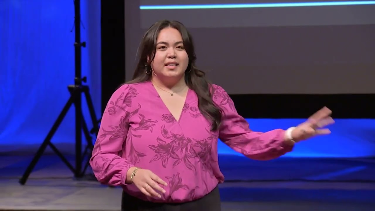 Textbooks or dinner? Food insecurity on campuses | Shannon Que | TEDxACU