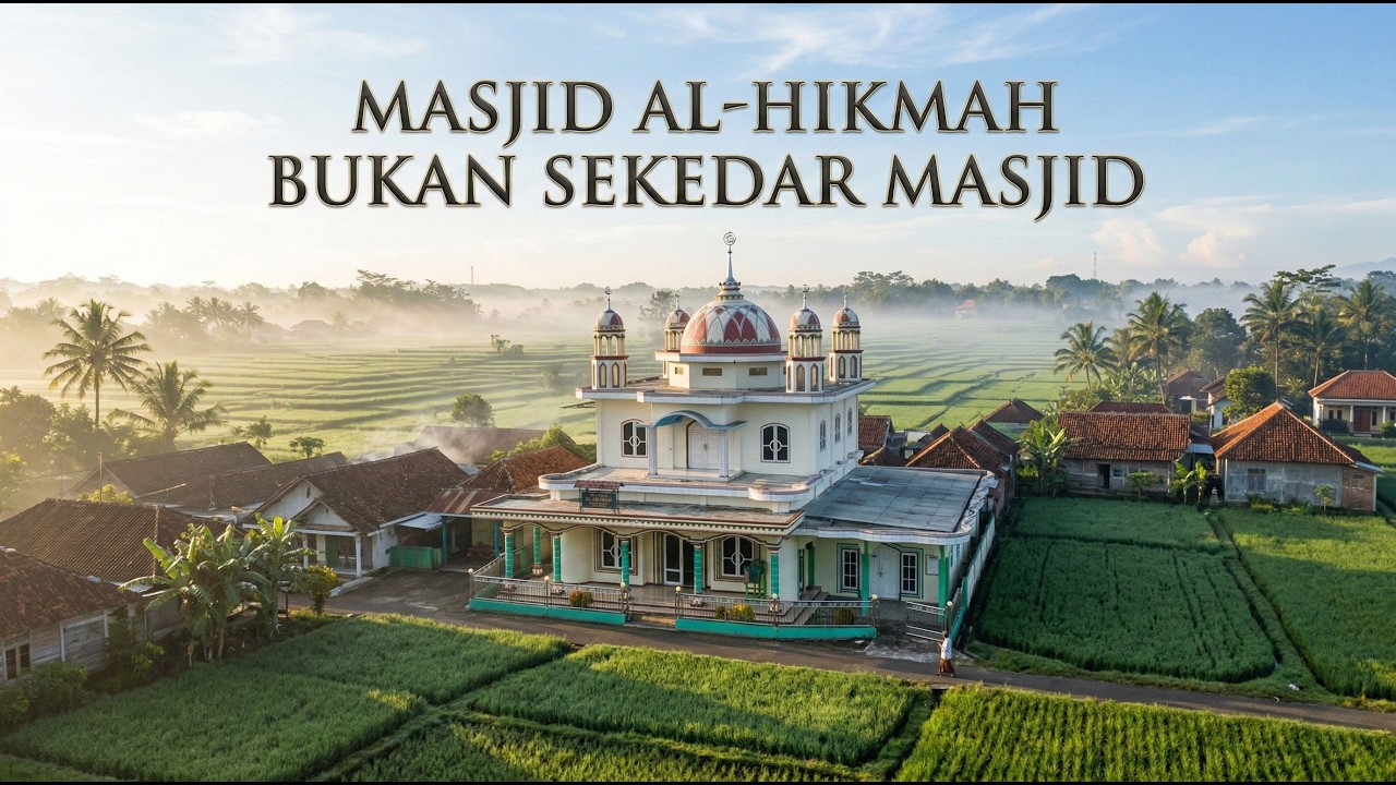 LENTERA BAKULAN Menjaga Saka Guru, Merawat Tradisi di Al Hikmah | Jejak Da'wah