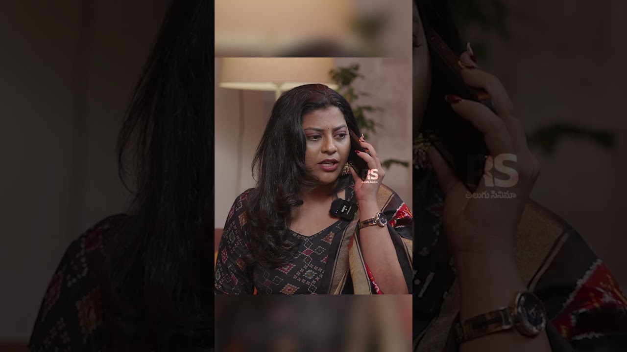 Sameera Bharadwaj Funny Phone Conversation As Marriage Broker Part 2 @ KanyaKumari Movie interview