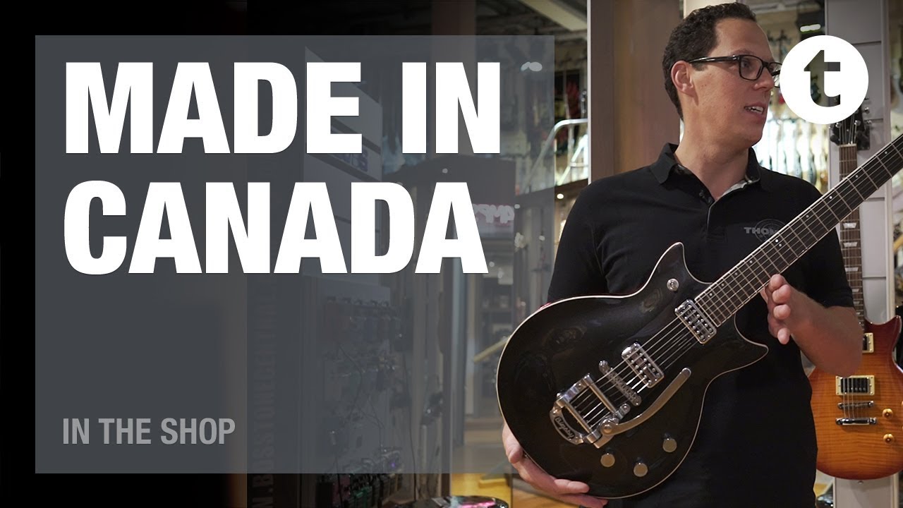 Prestige Guitars | In The Shop #3 | Thomann