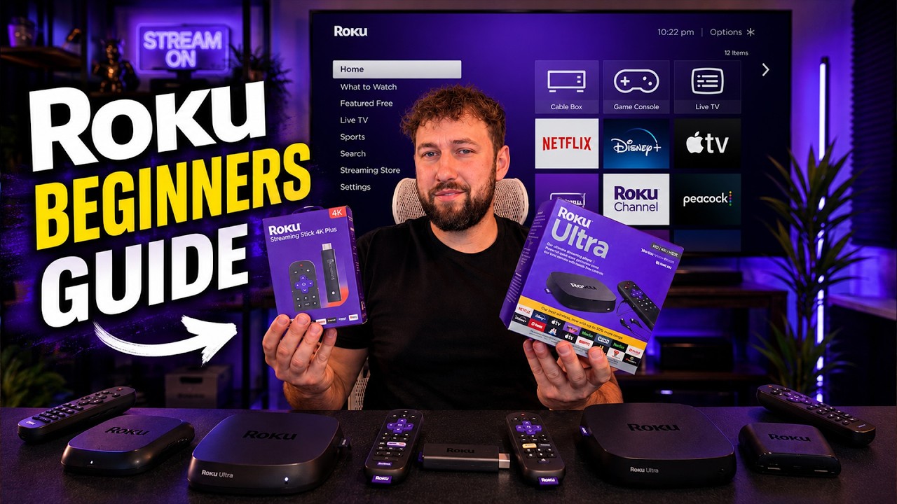 Гайд по Roku для новичков &mdash; посмотрите это перед покупкой
