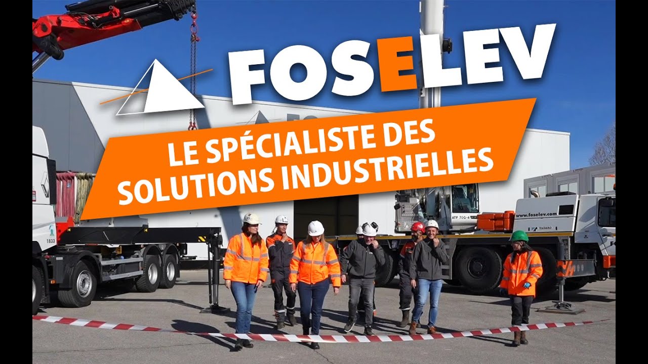 FOSELEV - Présentation du Groupe