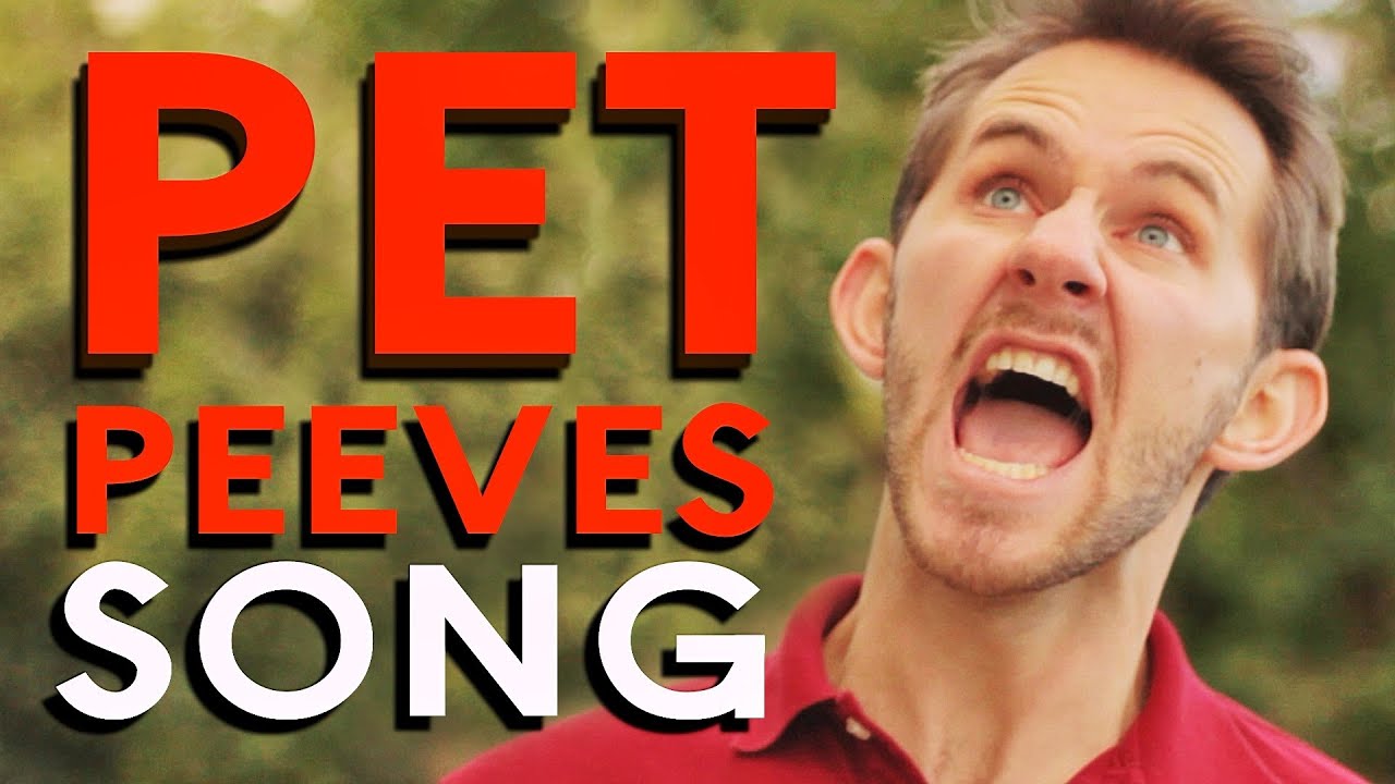 One Direction - Kiss You (Official Parody) Pet Peeves Song