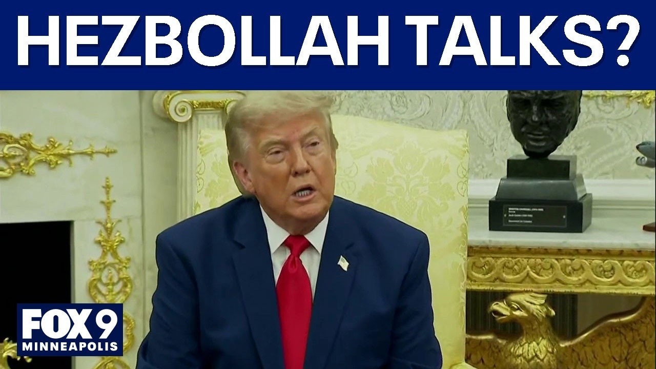 Трамп заявил, что готов говорить с &laquo;Хезболлой&raquo;: &laquo;Я говорю со всеми&raquo;