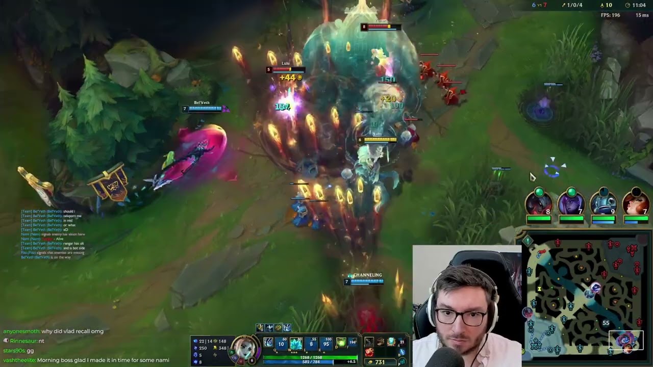 Nami can still be OP
