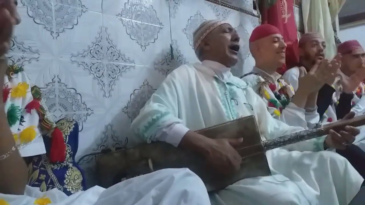 Mbayo Gnawa Lila Maallem Abdelouahid Stitou
