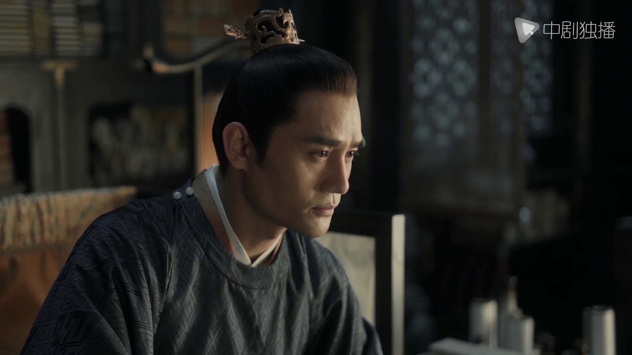 清平乐（孤城闭）● 精彩看点：众朝臣弹劾皇后