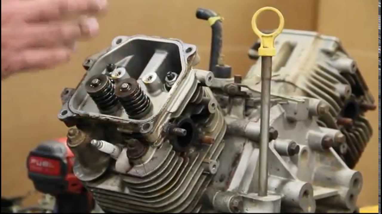 Installing the Ductile Iron Stroker Crank Package in a V-Twin Engine